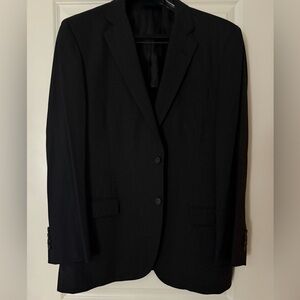 Brooks Brothers Charcoal Madison Fit Jacket